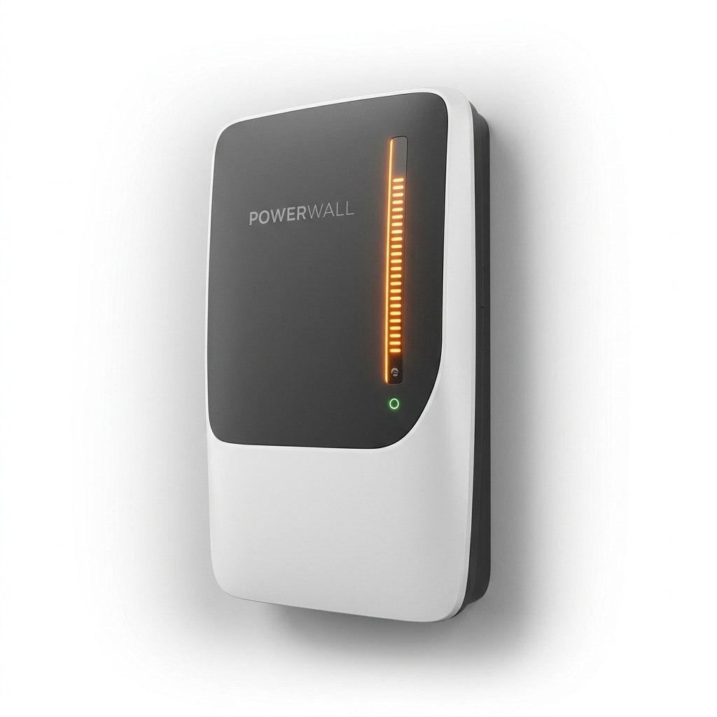 PACTIVA Titan-X 5.12kWh 48V 100Ah Wall-Mounted Solar Powerwall